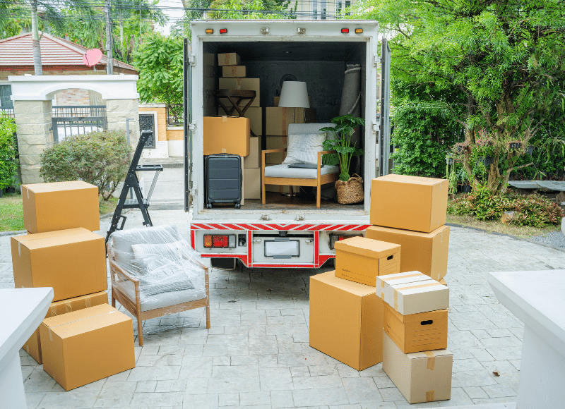 HOUSE SHIFTING SERVICES